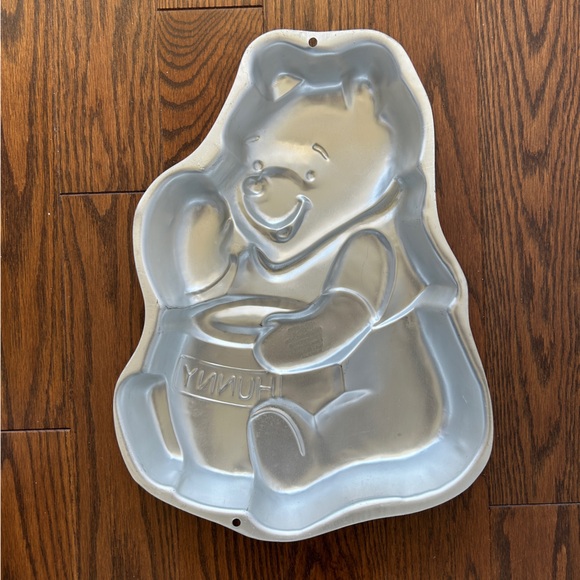 Vintage Wilton Disney Winnie The Pooh Cake Pan #2105-3000 - Picture 4 of 4